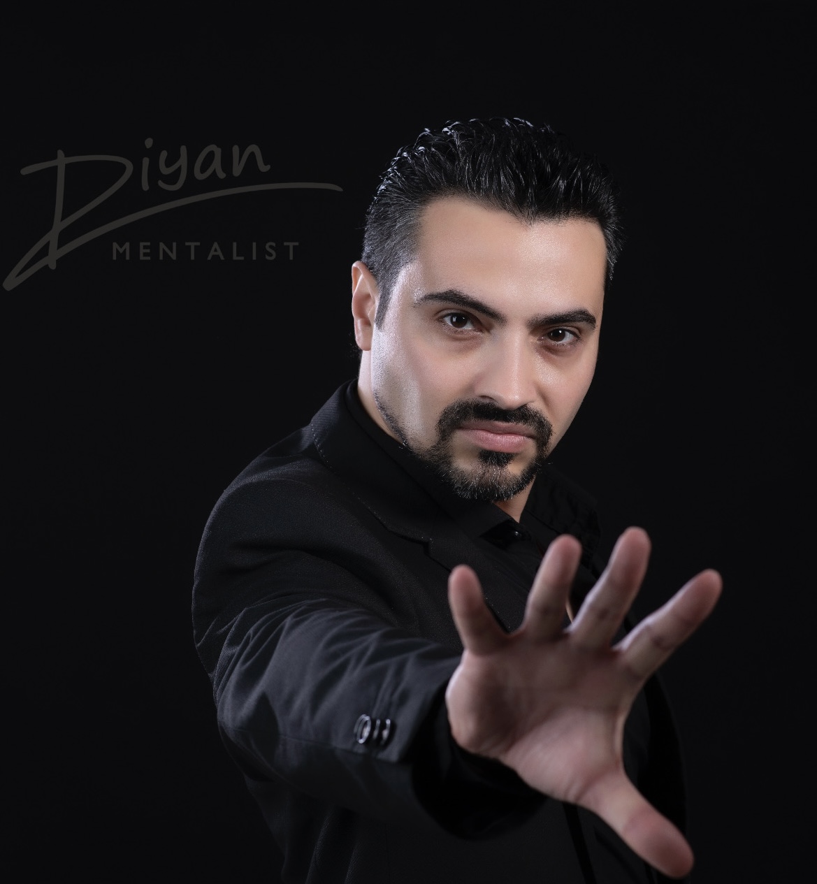 Diyan Kostadinov – Mentalist
